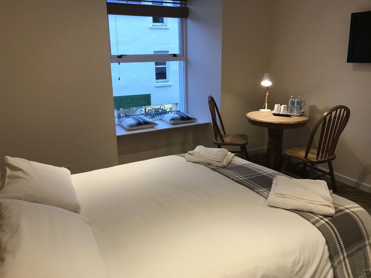 Caledonian Hotel Πόρτρι Εξωτερικό φωτογραφία