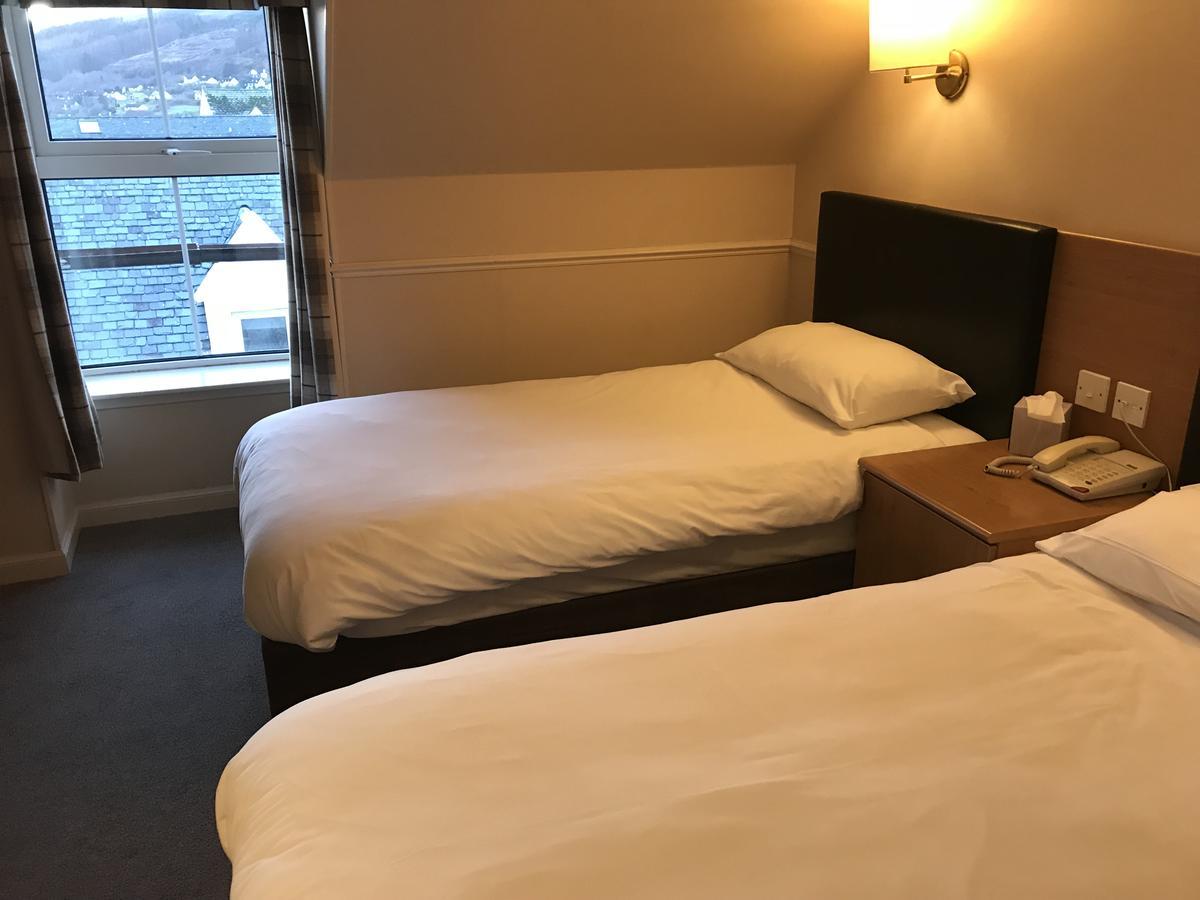 Caledonian Hotel Πόρτρι Εξωτερικό φωτογραφία