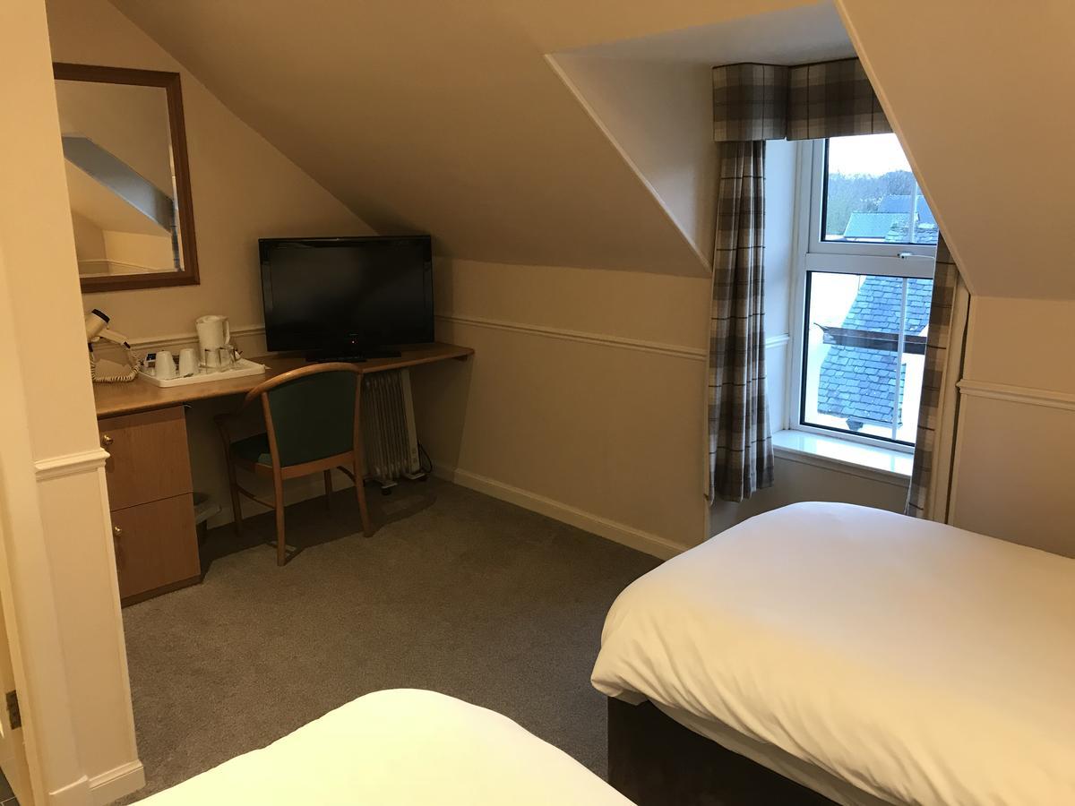Caledonian Hotel Πόρτρι Εξωτερικό φωτογραφία
