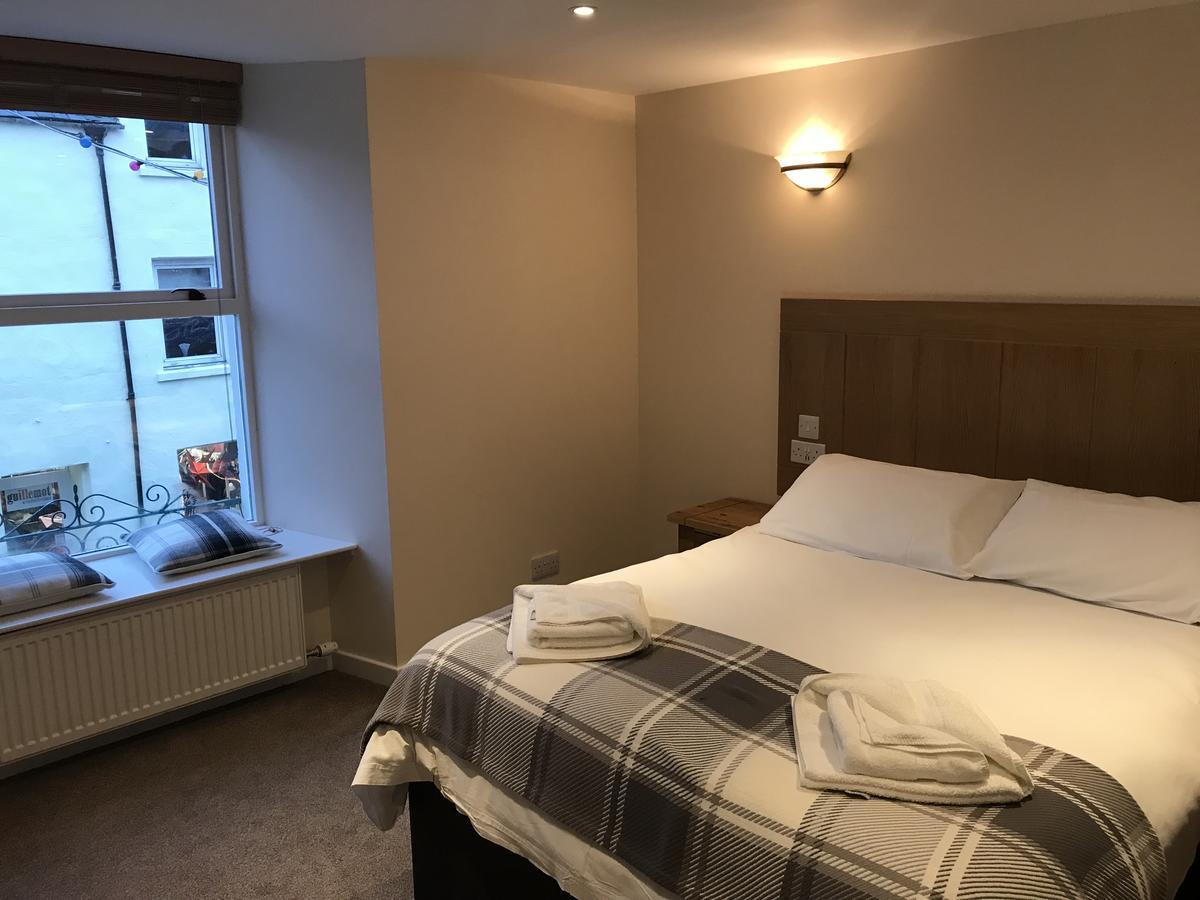 Caledonian Hotel Πόρτρι Εξωτερικό φωτογραφία