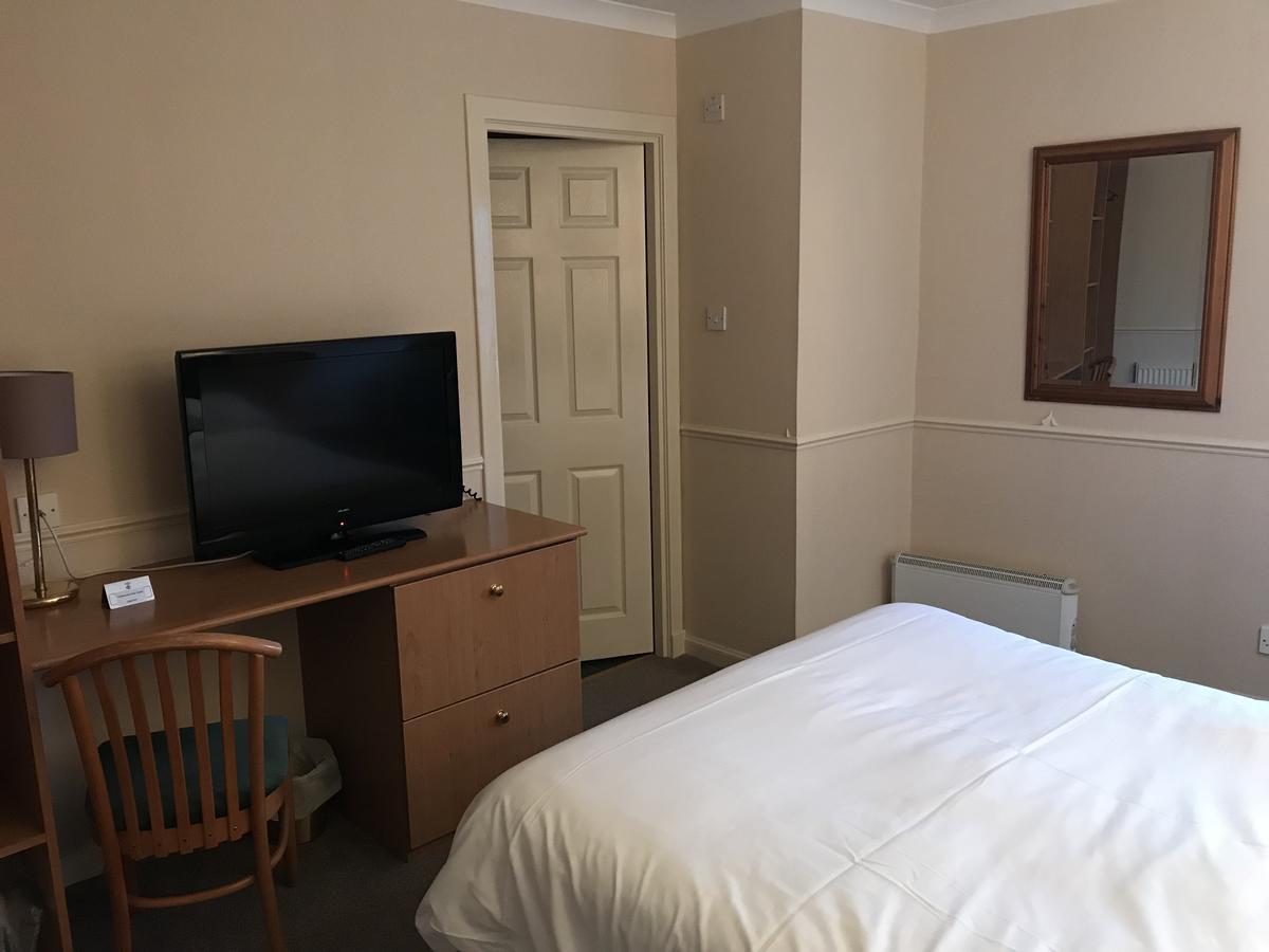 Caledonian Hotel Πόρτρι Εξωτερικό φωτογραφία