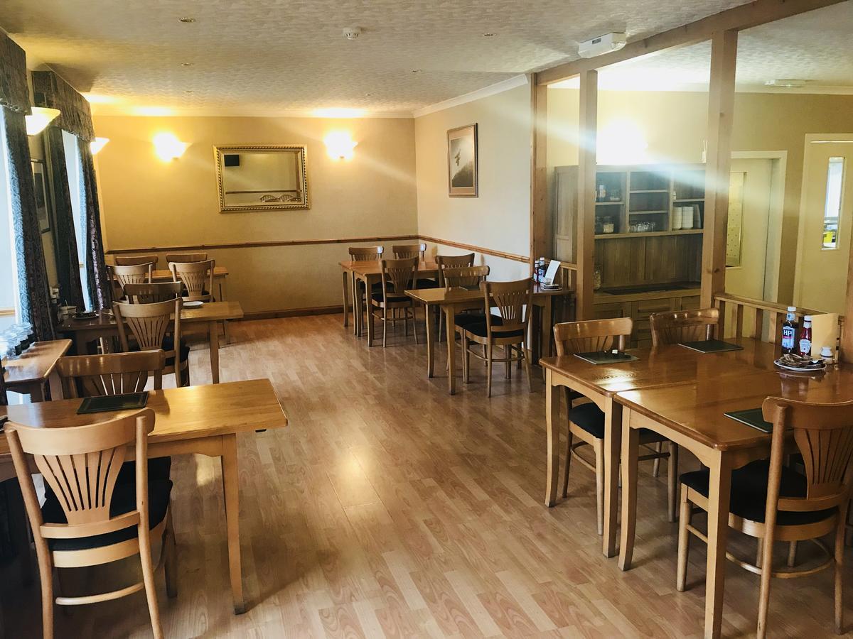 Caledonian Hotel Πόρτρι Εξωτερικό φωτογραφία