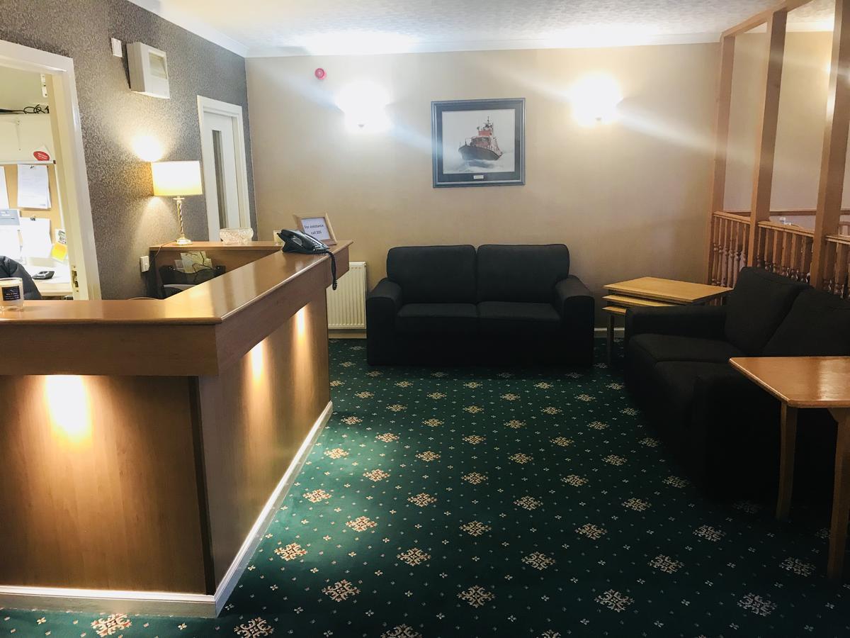 Caledonian Hotel Πόρτρι Εξωτερικό φωτογραφία