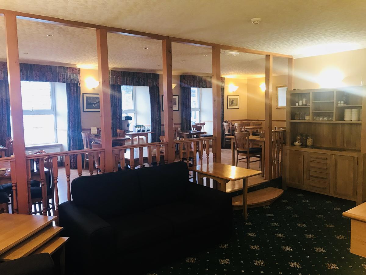 Caledonian Hotel Πόρτρι Εξωτερικό φωτογραφία