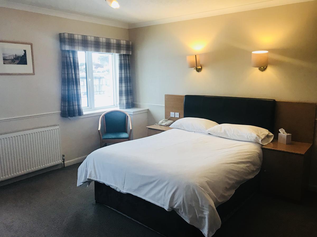 Caledonian Hotel Πόρτρι Εξωτερικό φωτογραφία