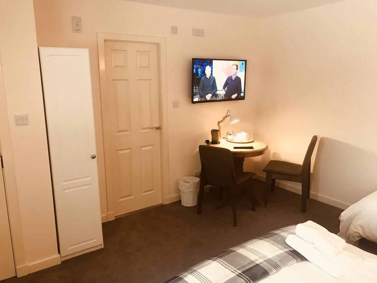Caledonian Hotel Πόρτρι Εξωτερικό φωτογραφία