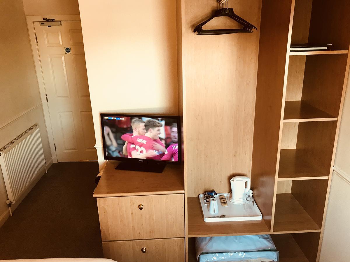 Caledonian Hotel Πόρτρι Εξωτερικό φωτογραφία