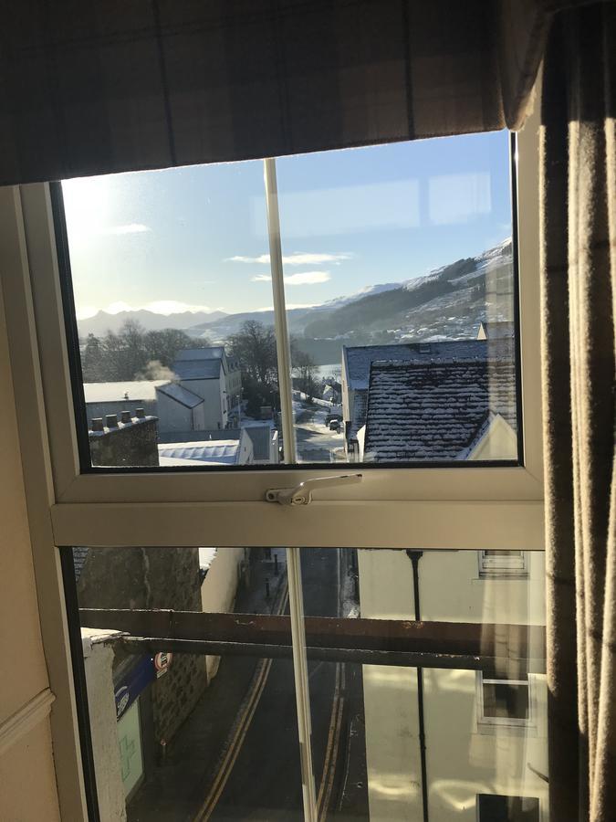 Caledonian Hotel Πόρτρι Εξωτερικό φωτογραφία