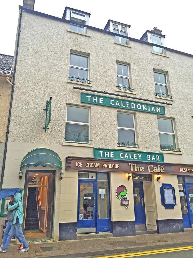 Caledonian Hotel Πόρτρι Εξωτερικό φωτογραφία
