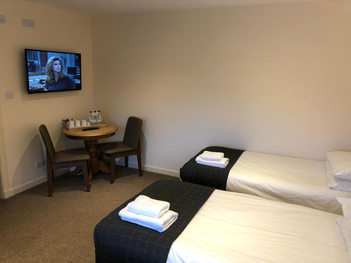 Caledonian Hotel Πόρτρι Εξωτερικό φωτογραφία